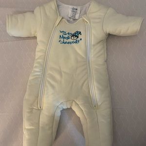 Baby Merlin’s Magic Sleepsuit